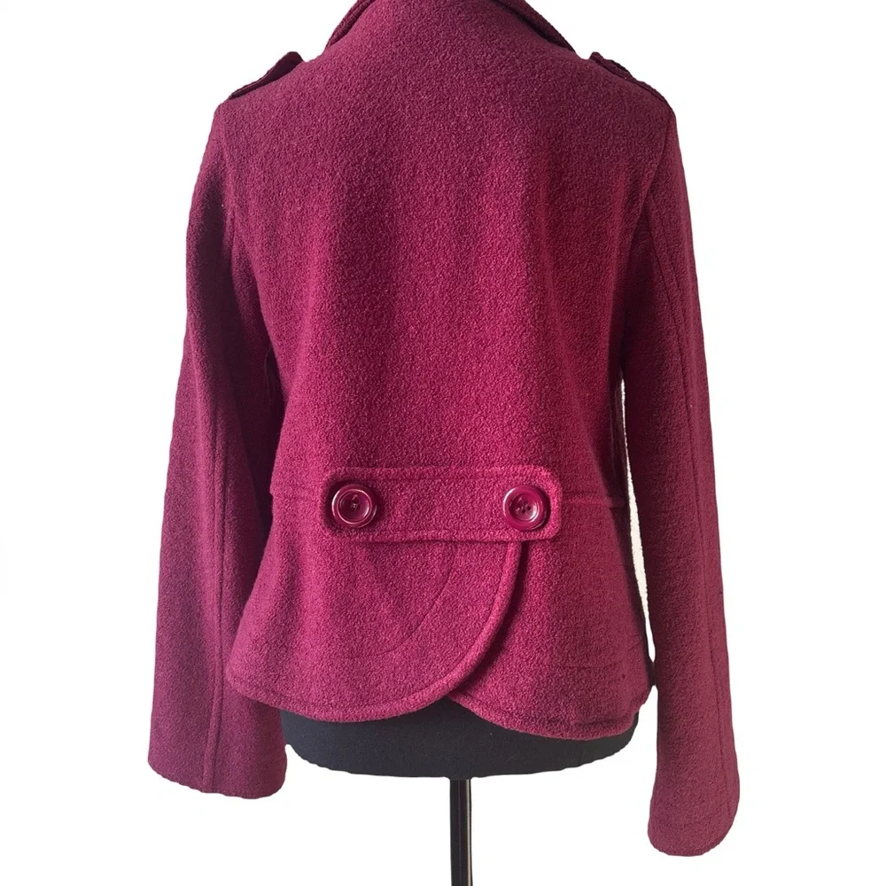 Ambition Wool Jacket - Picture 2 of 7